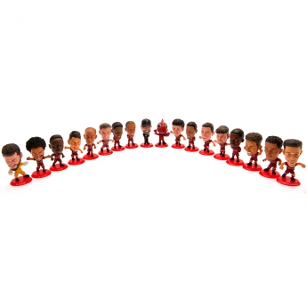 FC Liverpool set figura SoccerStarz 18 Player Team Pack