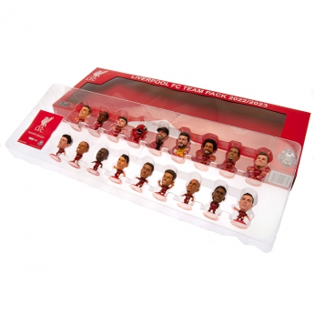 FC Liverpool set figura SoccerStarz 18 Player Team Pack