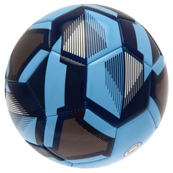 Manchester City nogometna lopta Premier League Champions size 5