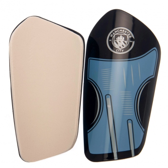 Manchester City dječji nogometni štitnici Shin Pads Kids DT - 7 to 9 years (120cm)