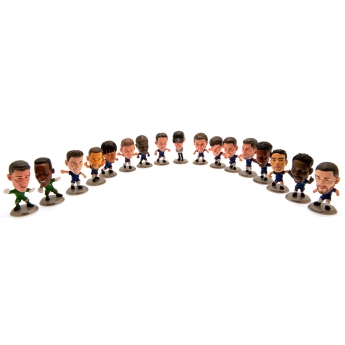 FC Chelsea set figura SoccerStarz 17 Player Team Pack