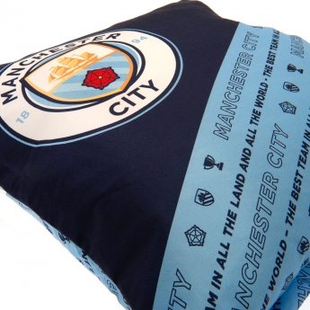 Manchester City jastuk Cushion DG