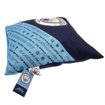 Manchester City jastuk Cushion DG