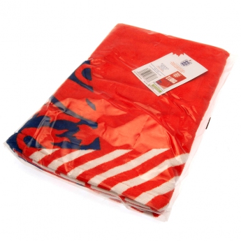 Nogometne reprezentacije ručnik Towel