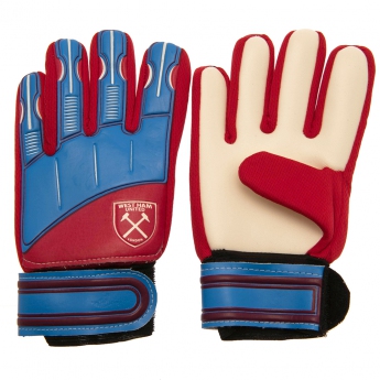 West Ham United dječje vratarske rukavice Yths DT 79-86mm palm width