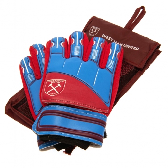 West Ham United dječje vratarske rukavice Yths DT 79-86mm palm width