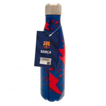 FC Barcelona termosica Thermal Flask red-blue