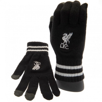 FC Liverpool dječje rukavice Touchscreen Knitted Gloves Youths BK