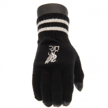 FC Liverpool dječje rukavice Touchscreen Knitted Gloves Youths BK