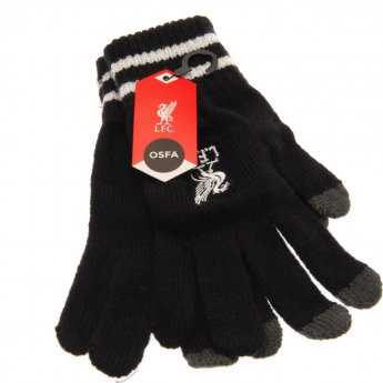 FC Liverpool dječje rukavice Touchscreen Knitted Gloves Youths BK