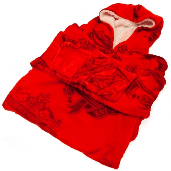 FC Liverpool dječji pončo Poncho Blanket Adults