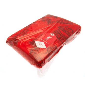 FC Liverpool dječji pončo Poncho Blanket Adults