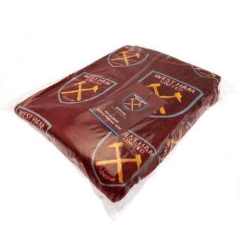 West Ham United dječji pončo Blanket