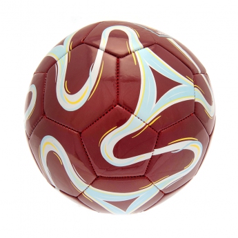 West Ham United nogometna mini lopta Skill Ball CC size 1