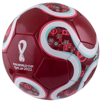Nogometne reprezentacije nogometna lopta 2022 Apollo Football size 5