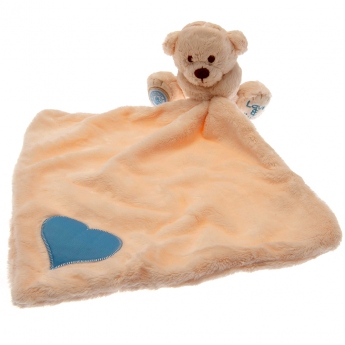 Manchester City dječja deka Baby Comforter Hugs 1