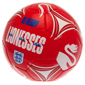 Nogometne reprezentacije nogometna lopta Lionesses Football size 5