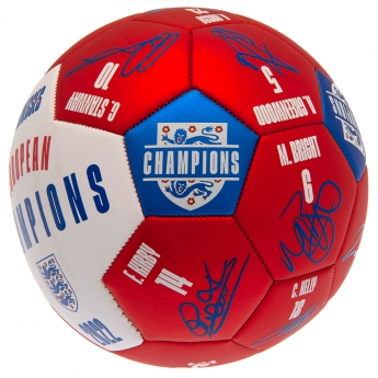 Nogometne reprezentacije nogometna lopta Lionesses European Champions Signature Football size 5