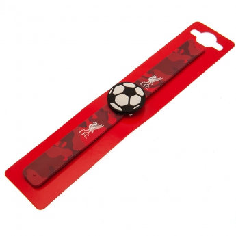 FC Liverpool gumena narukvica Camo Slap Band
