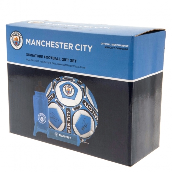 Manchester City poklon set Signature Gift Set