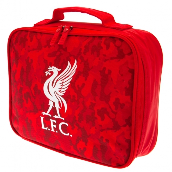 FC Liverpool torba za užinu Camo Lunch Bag