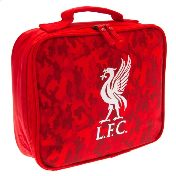 FC Liverpool torba za užinu Camo Lunch Bag