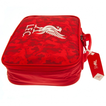FC Liverpool torba za užinu Camo Lunch Bag