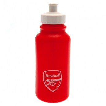 FC Arsenal nogometni set water bottle - hand pump - size 5 ball - RD