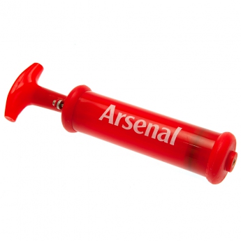 FC Arsenal nogometni set water bottle - hand pump - size 5 ball - RD