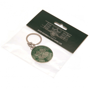 FC Celtic privjesak za ključeve Keyring GR