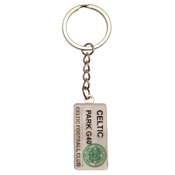 FC Celtic privjesak za ključeve Keyring SS