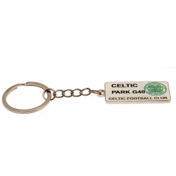 FC Celtic privjesak za ključeve Keyring SS