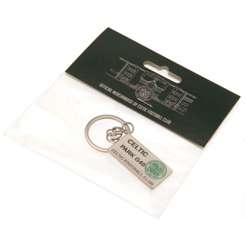 FC Celtic privjesak za ključeve Keyring SS