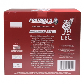 Mohamed Salah kipić od epoksidne smole Mohamed Salah Premium 60cm Statue