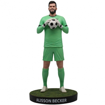 FC Liverpool kipić od epoksidne smole Alisson Becker Premium 60cm Statue