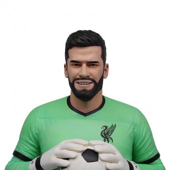 FC Liverpool kipić od epoksidne smole Alisson Becker Premium 60cm Statue