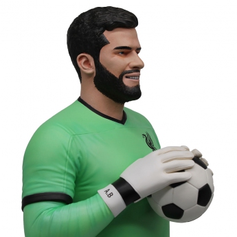 FC Liverpool kipić od epoksidne smole Alisson Becker Premium 60cm Statue