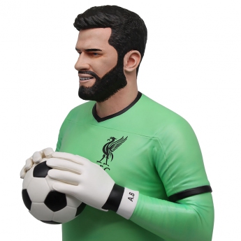 FC Liverpool kipić od epoksidne smole Alisson Becker Premium 60cm Statue