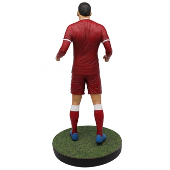 FC Liverpool kipić od epoksidne smole Virgil Van Dijk Premium 60cm Statue