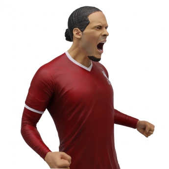 FC Liverpool kipić od epoksidne smole Virgil Van Dijk Premium 60cm Statue