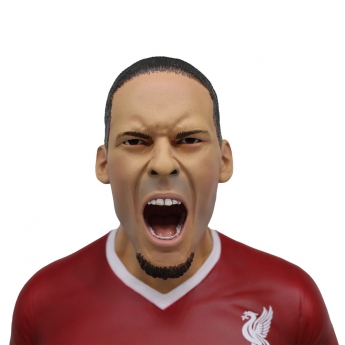 FC Liverpool kipić od epoksidne smole Virgil Van Dijk Premium 60cm Statue