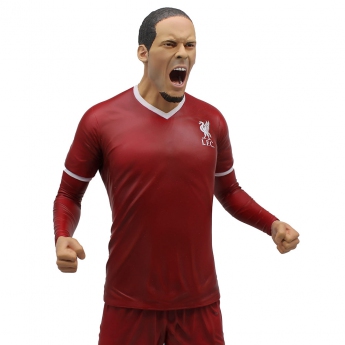 FC Liverpool kipić od epoksidne smole Virgil Van Dijk Premium 60cm Statue