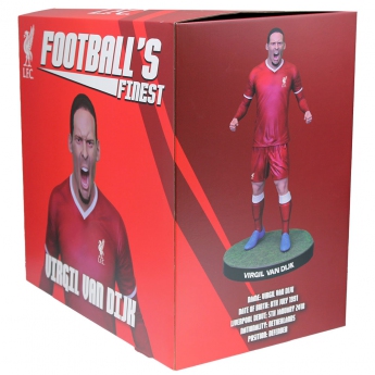 FC Liverpool kipić od epoksidne smole Virgil Van Dijk Premium 60cm Statue