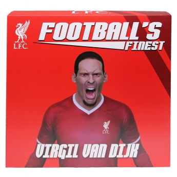 FC Liverpool kipić od epoksidne smole Virgil Van Dijk Premium 60cm Statue