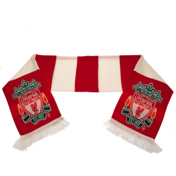 FC Liverpool zimski šal Bar Scarf
