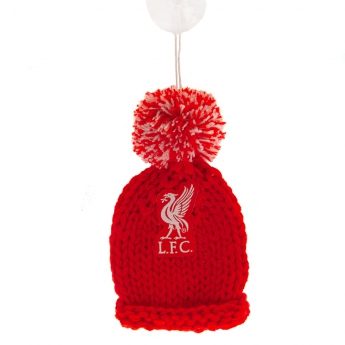 FC Liverpool kapa za auto Hanging Bobble Hat