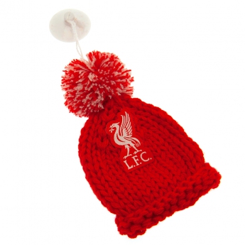 FC Liverpool kapa za auto Hanging Bobble Hat