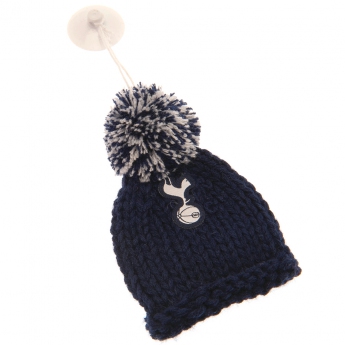 Tottenham Hotspur kapa za auto Hanging Bobble Hat