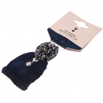 Tottenham Hotspur kapa za auto Hanging Bobble Hat