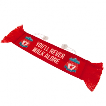 FC Liverpool mini šal za auto Scarf CR